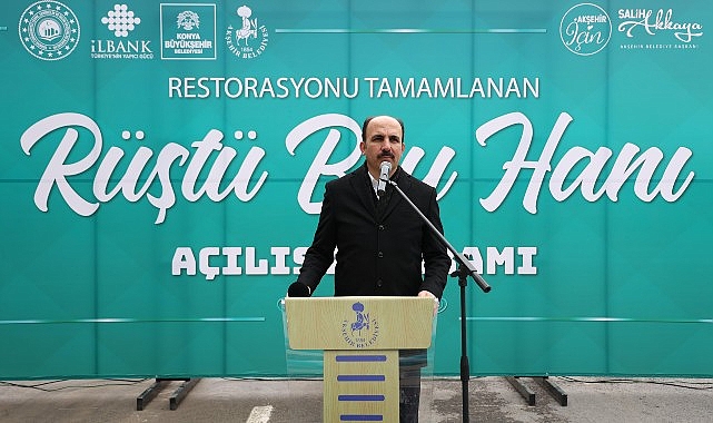 Başkan Altay: “En Önemli Hedefimiz Akşehir’imizin Turizme Kazandırılması Olacak”