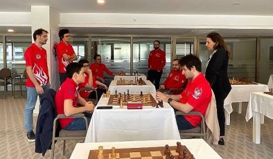 TSF Başkanı Gülkız Tulay: “Türk satrancının başarı grafiğini olimpiyatlarda da sürdürmeye kararlıyız”