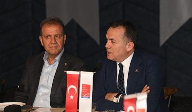 Başkan Abdullah Özyiğit, “Yenişehir uluslararası anlamda konuşuluyor, markalaşıyor.”