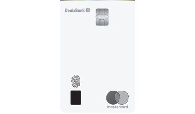 DenizBank, Biyometrik Kart ile parmak izi kullanarak güvenli ödemeyi başlatıyor