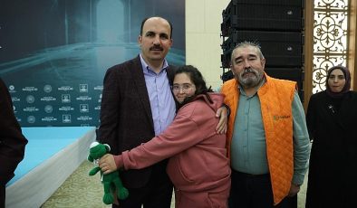 Konya’daki Dezavantajlı Gruplar ve Aileleri İftarda Buluştu