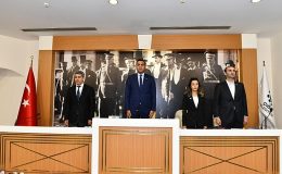 Çiğli Belediye Başkanı Onur Emrah Yıldız’dan İlk Mecliste Uyum Mesajları: “Yapıcı Muhalefet Katalizördür”