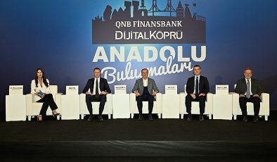 ‘Dijital Köprü Anadolu Buluşmaları’nın yeni durağı Konya oldu