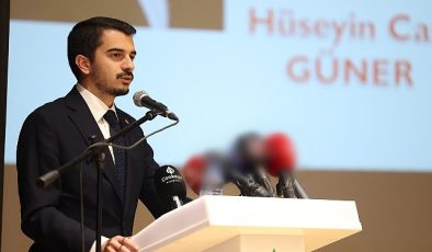 Çankaya Belediye Başkanı Hüseyin Can Güner, Dil Derneği’nin kuruluşunun 37. Yılı kutlamasına ev sahipliği yaptı
