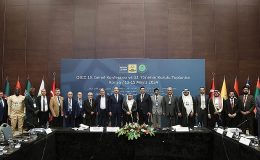 OICC 15. Genel Konferansı ve 33. Yönetim Kurulu Toplantısı Konya’da Başladı